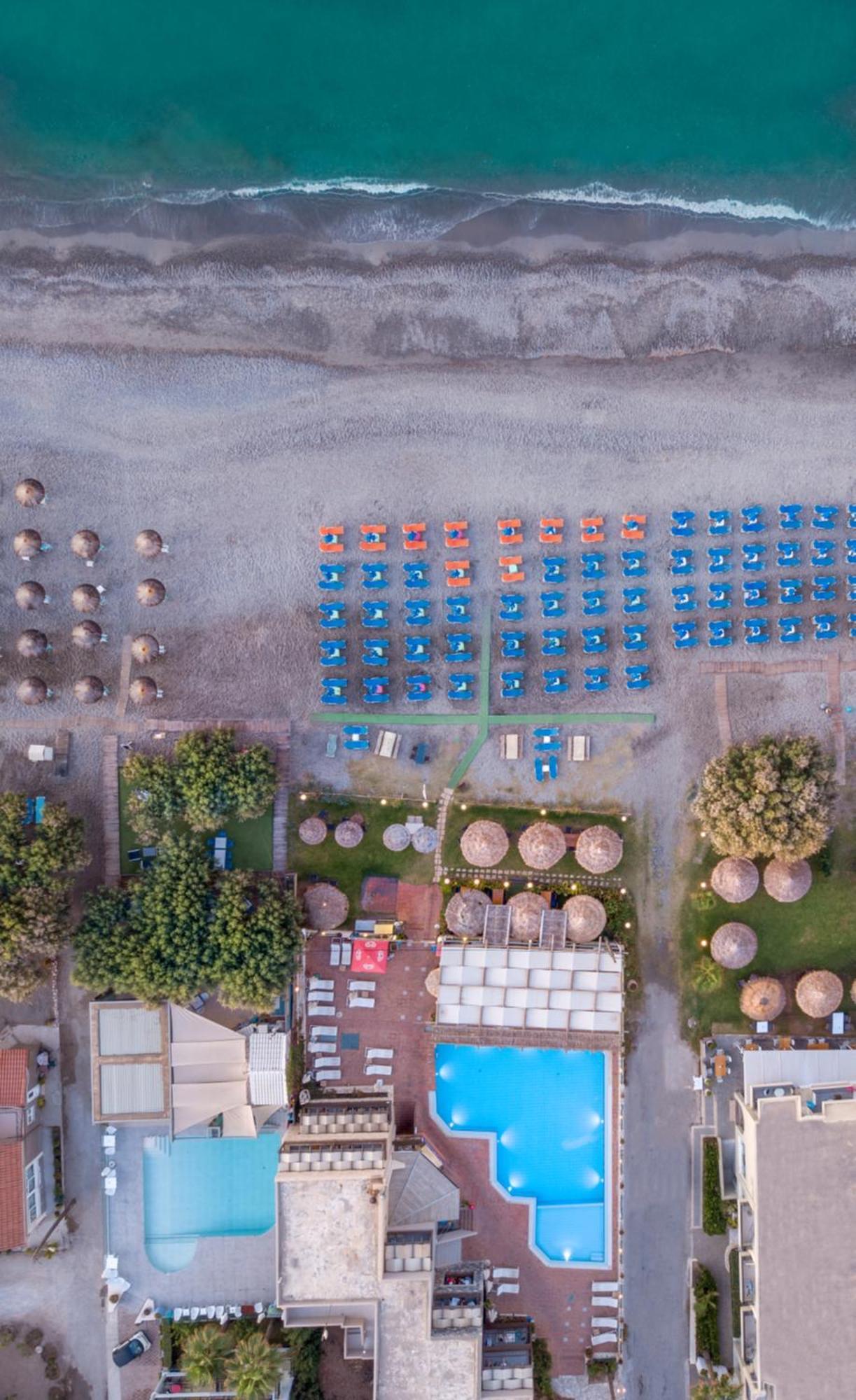 Erato Hotel Adults Only By Smile Hotels Platanés Zewnętrze zdjęcie