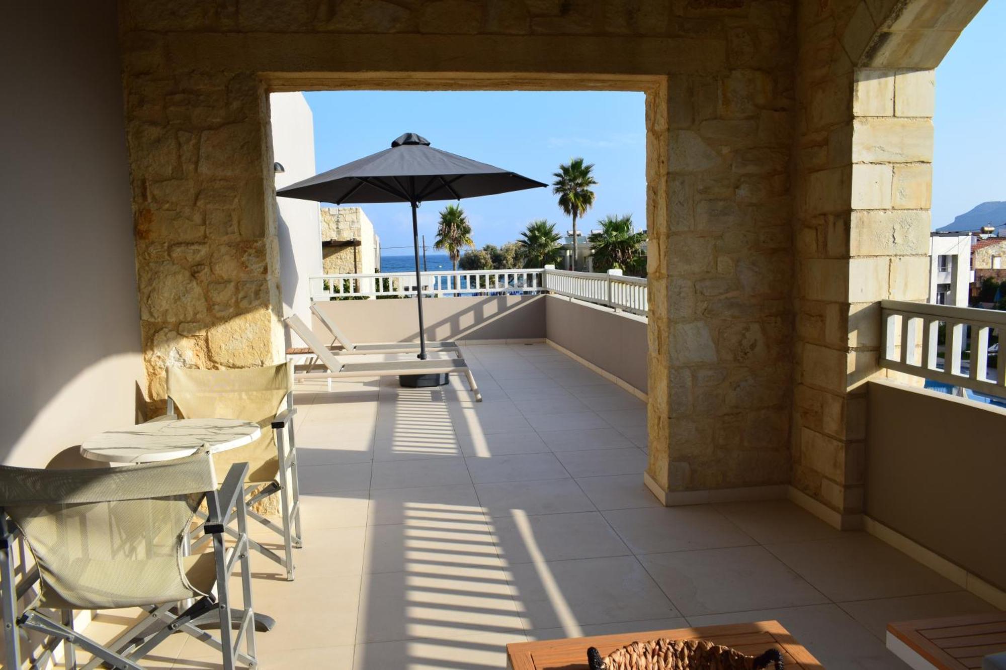 Erato Hotel Adults Only By Smile Hotels Platanés Zewnętrze zdjęcie