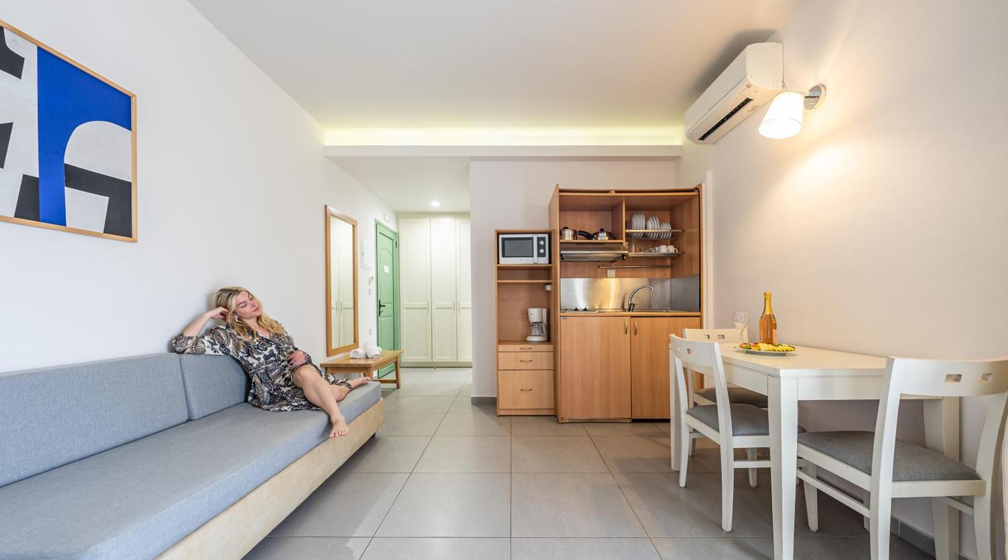 Erato Hotel Adults Only By Smile Hotels Platanés Zewnętrze zdjęcie
