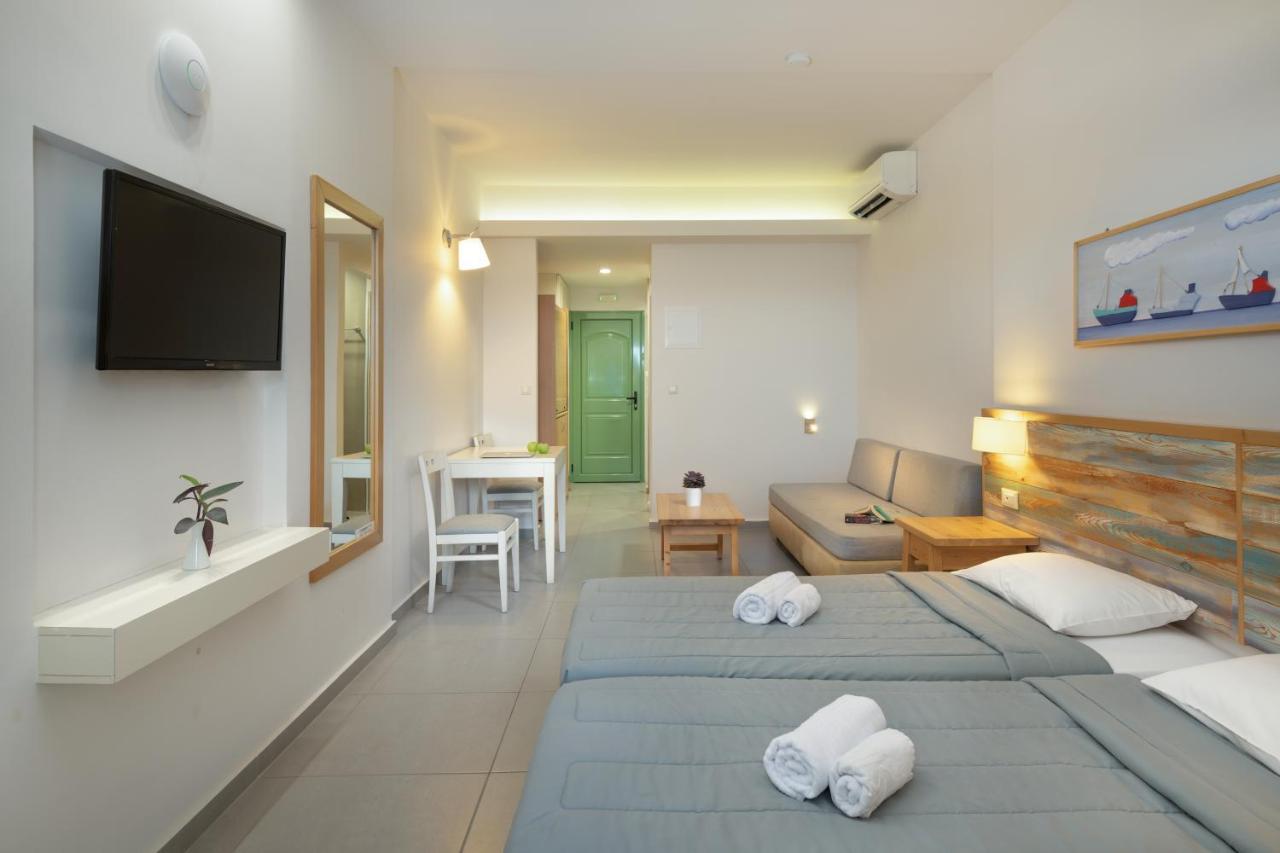 Erato Hotel Adults Only By Smile Hotels Platanés Zewnętrze zdjęcie