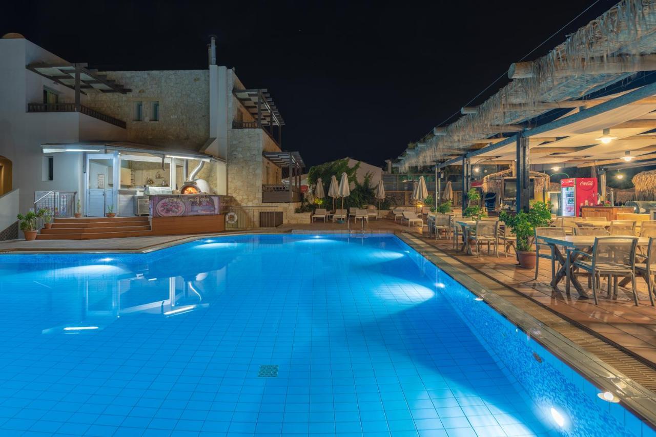 Erato Hotel Adults Only By Smile Hotels Platanés Zewnętrze zdjęcie