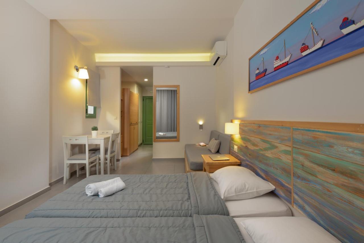 Erato Hotel Adults Only By Smile Hotels Platanés Zewnętrze zdjęcie