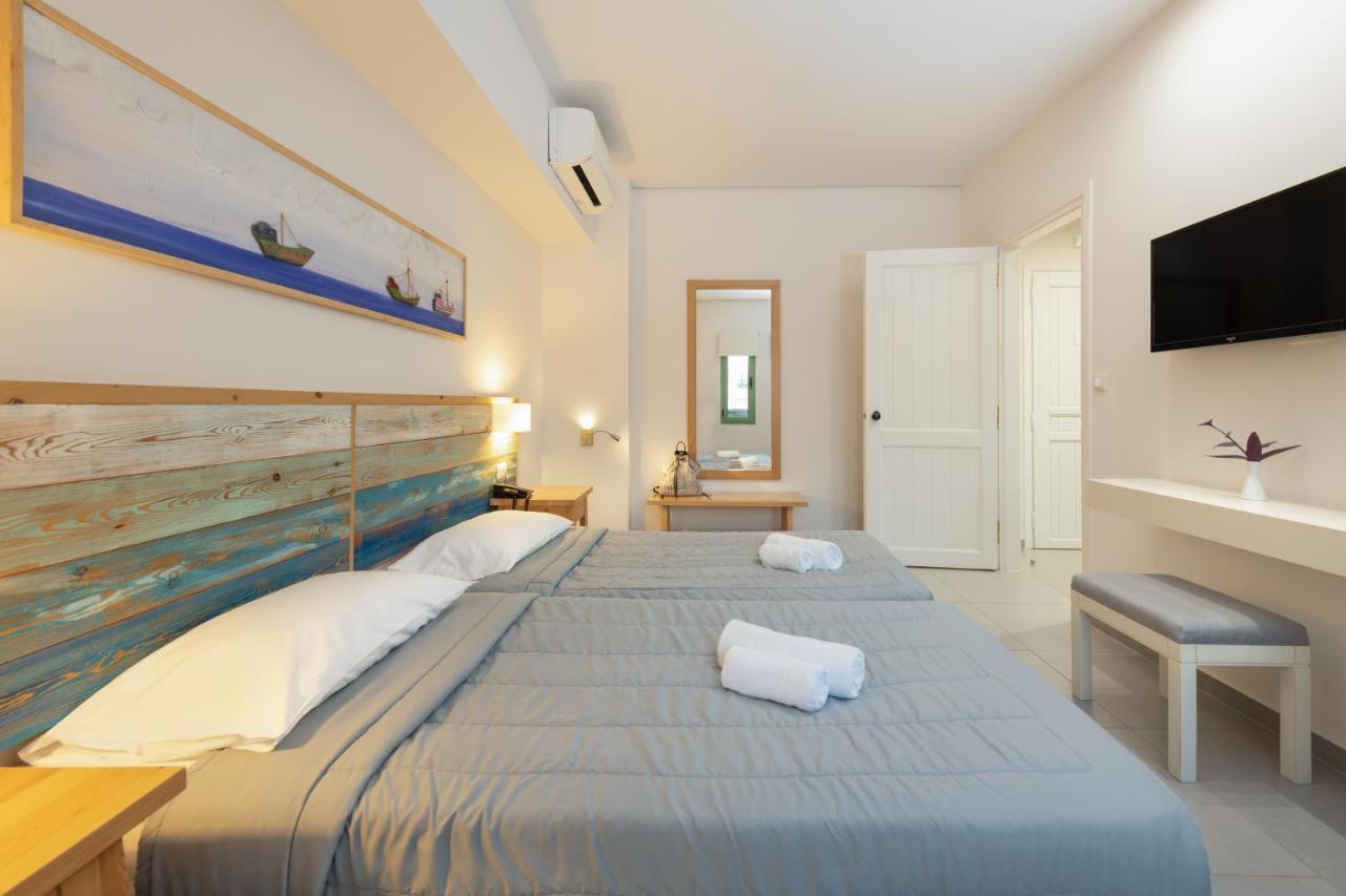 Erato Hotel Adults Only By Smile Hotels Platanés Zewnętrze zdjęcie