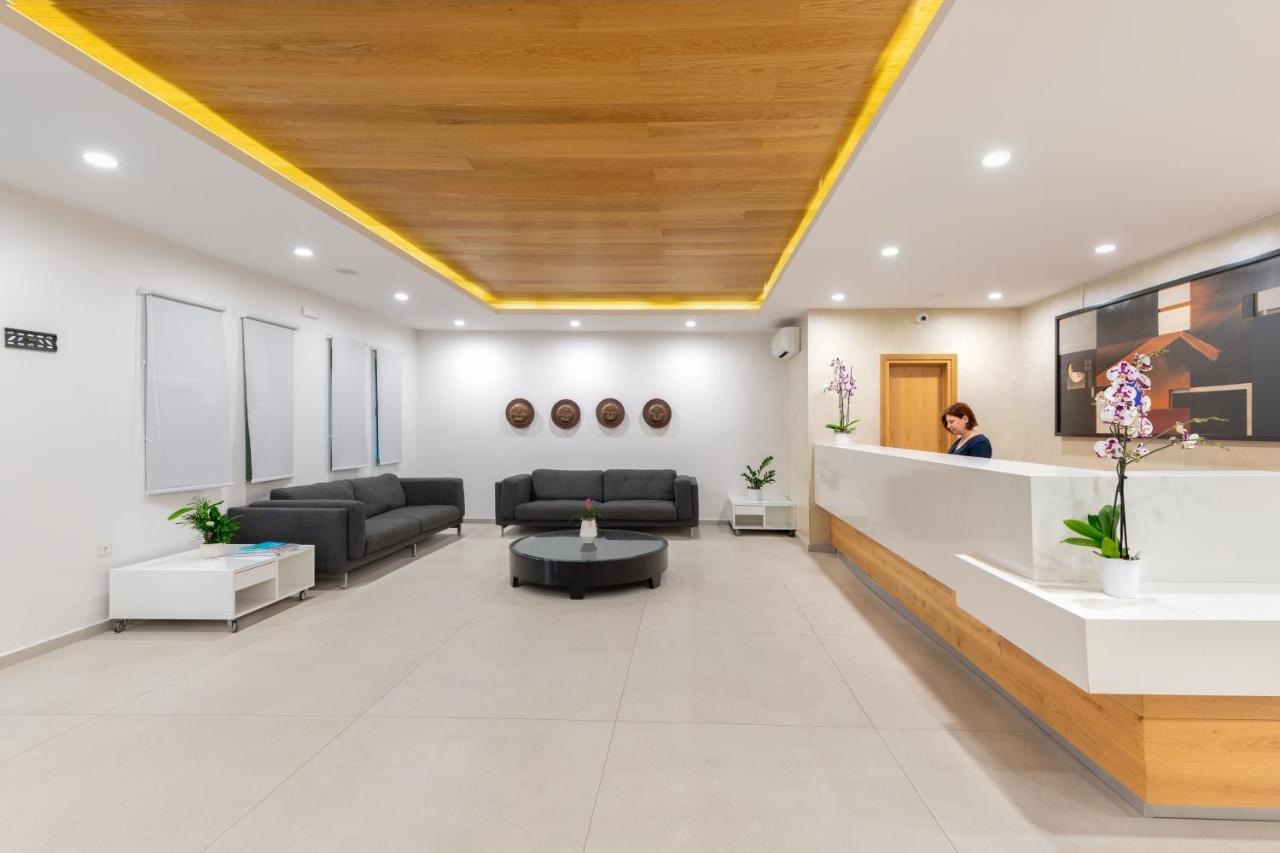 Erato Hotel Adults Only By Smile Hotels Platanés Zewnętrze zdjęcie